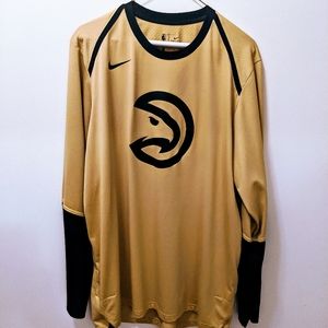 🆕 Atlanta Hawks Nike City Edition On-Court Shirt
